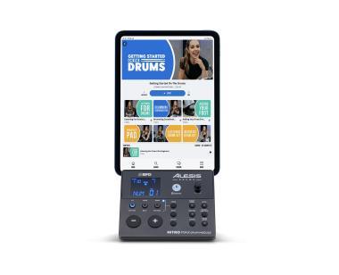 Alesis Nitro Max Kit elektromos dobszett, bluetooth