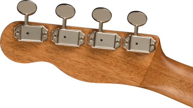 Fender Zuma Exotic Spalted Maple koncert ukulele