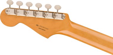 Fender Vintera® II \'60s Stratocaster®, Olympic White elektromos gitár