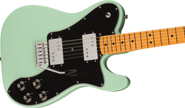 Fender Vintera® II \'70s Telecaster® , Surf Green elektromos gitár