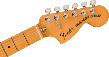 Fender Vintera® II \'70s Telecaster® , Surf Green elektromos gitár