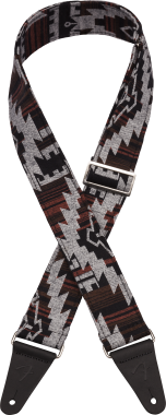 Fender Zion heveder, Black Aztec, 2