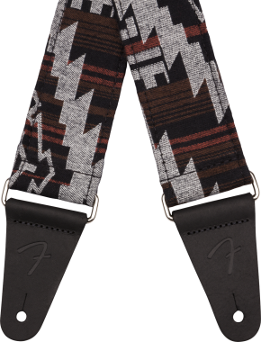 Fender Zion heveder, Black Aztec, 2