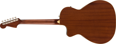 Fender Newporter Player, Walnut Fingerboard, White Pickguard, Surf Green