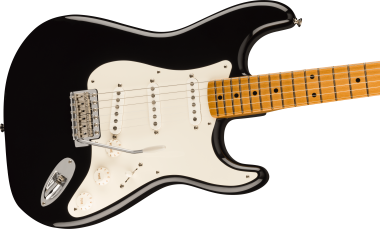 Fender Vintera® II \'50s Stratocaster®, Black elektromos gitár