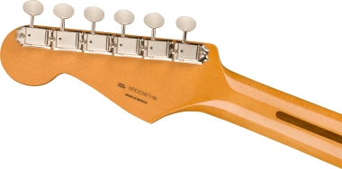 Fender Vintera® II \'50s Stratocaster®, Black elektromos gitár