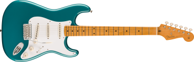 Fender Vintera® II \'50s Stratocaster®, Ocean Turquoise eletkromos gitár