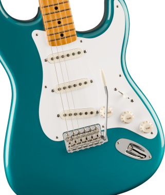 Fender Vintera® II \'50s Stratocaster®, Ocean Turquoise eletkromos gitár