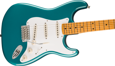 Fender Vintera® II \'50s Stratocaster®, Ocean Turquoise eletkromos gitár