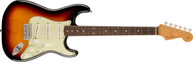 Fender Vintera® II \'60s Stratocaster®, 3-Color Sunburst elektromos gitár