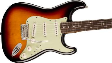 Fender Vintera® II \'60s Stratocaster®, 3-Color Sunburst elektromos gitár