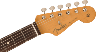 Fender Vintera® II \'60s Stratocaster®, 3-Color Sunburst elektromos gitár