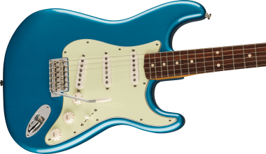 Fender Vintera® II \'60s Stratocaster®, Lake Placid Blue elektromos gitár