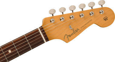 Fender Vintera® II \'60s Stratocaster®, Lake Placid Blue elektromos gitár