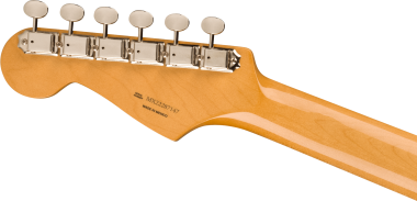 Fender Vintera® II \'60s Stratocaster®, Lake Placid Blue elektromos gitár