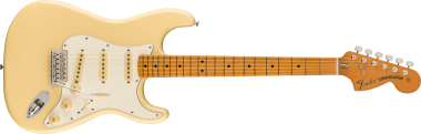 Fender Vintera® II \'70s Stratocaster®, Vintage White elektromos gitár