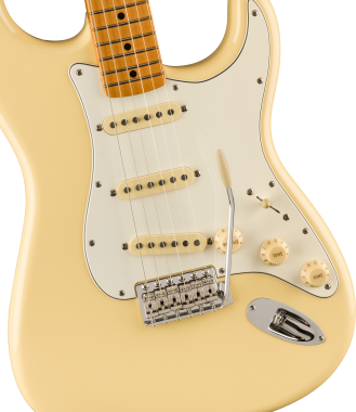 Fender Vintera® II \'70s Stratocaster®, Vintage White elektromos gitár