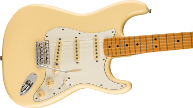 Fender Vintera® II \'70s Stratocaster®, Vintage White elektromos gitár