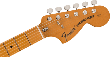 Fender Vintera® II \'70s Stratocaster®, Vintage White elektromos gitár