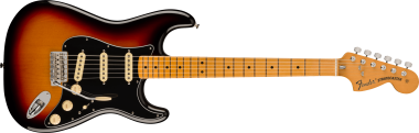 Fender Vintera® II \'70s Stratocaster®, 3-Color Sunburst elektromos gitár