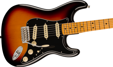 Fender Vintera® II \'70s Stratocaster®, 3-Color Sunburst elektromos gitár