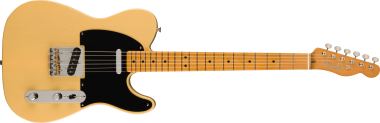 Fender Vintera® II \'50s Nocaster®, Blackguard Blonde elektromos gitár
