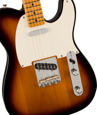 Fender Vintera® II \'50s Nocaster®, 2-Color Sunburst elektromos gitár