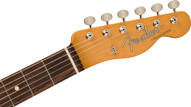 Fender Vintera® II \'60s Telecaster®, Sonic Blue elektromos gitár