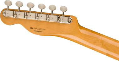 Fender Vintera® II \'60s Telecaster®, Sonic Blue elektromos gitár