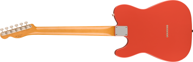 Fender Vintera® II \'60s Telecaster®, Fiesta Red elektromos gitár