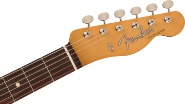 Fender Vintera® II \'60s Telecaster®, Fiesta Red elektromos gitár