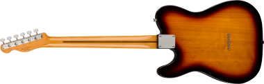 Fender Vintera® II \'60s Telecaster® Thinline, 3-Color Sunburst elektromos gitár