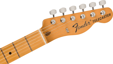 Fender Vintera® II \'60s Telecaster® Thinline, 3-Color Sunburst elektromos gitár