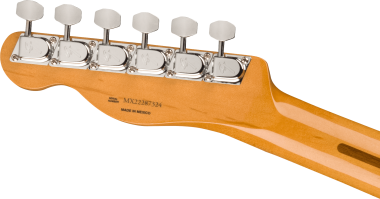 Fender Vintera® II \'60s Telecaster® Thinline, 3-Color Sunburst elektromos gitár