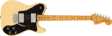 Fender Vintera® II \'70s Telecaster®, Vintage White elektromos gitár