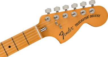Fender Vintera® II \'70s Telecaster®, Vintage White elektromos gitár