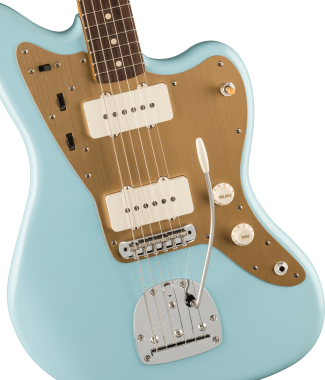 Fender Vintera® II \'50s Jazzmaster®, Sonic Blue elektromos gitár
