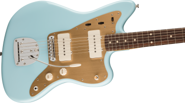Fender Vintera® II \'50s Jazzmaster®, Sonic Blue elektromos gitár