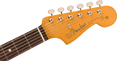 Fender Vintera® II \'50s Jazzmaster®, Sonic Blue elektromos gitár