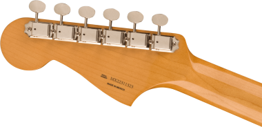 Fender Vintera® II \'50s Jazzmaster®, Sonic Blue elektromos gitár