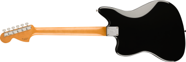 Fender Vintera® II \'70s Jaguar®, Black elektromos gitár