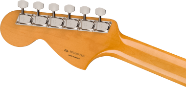 Fender Vintera® II '70s Jaguar®, Vintage White elektromos gitár