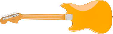 Fender Vintera® II \'70s Competition Mustang®, Competition Orange eletromos gitár