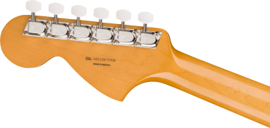 Fender Vintera® II \'70s Competition Mustang®, Competition Orange eletromos gitár