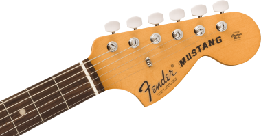 Fender Vintera® II \'70s Competition Mustang®, Competition Burgundy elektromos gitár