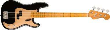 Fender Vintera® II \'50s Precision Bass®, Black basszusgitár