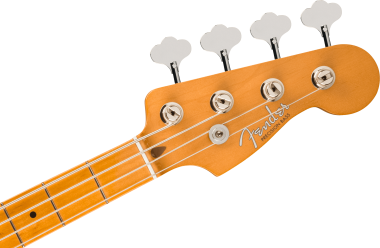 Fender Vintera® II \'50s Precision Bass®, Black basszusgitár