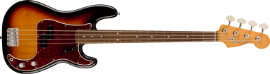 Fender Vintera® II \'60s Precision Bass®, 3-Color Sunburst basszusgitár