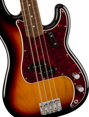 Fender Vintera® II \'60s Precision Bass®, 3-Color Sunburst basszusgitár