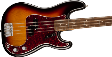 Fender Vintera® II \'60s Precision Bass®, 3-Color Sunburst basszusgitár